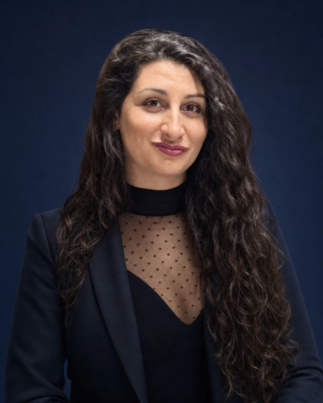 Dottoressa Antonella Annunziata, fondatrice di SICURPOL
