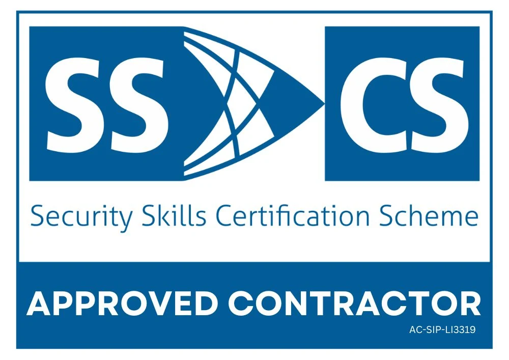 Security Skills Certification Scheme, Approved Contractor